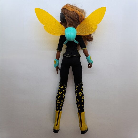 Bumble Bee DC Super Hero Fashion Doll - Picture 2 of 6